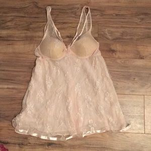 Cute lingerie top/dress!